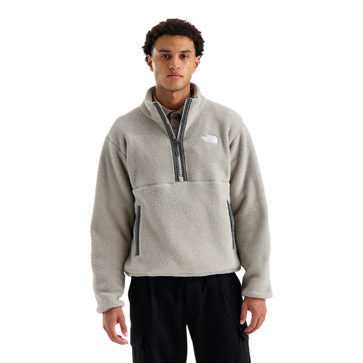 The North Face Men's Fleeski 1/4-Zip Pullover