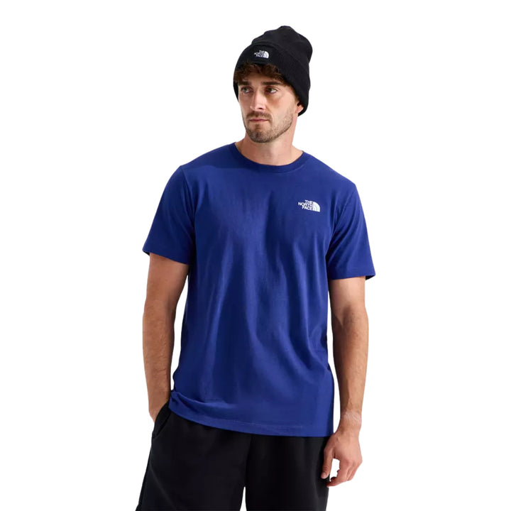 The North Face Men's Half Dome Photo Regular Short-Sleeve Tee