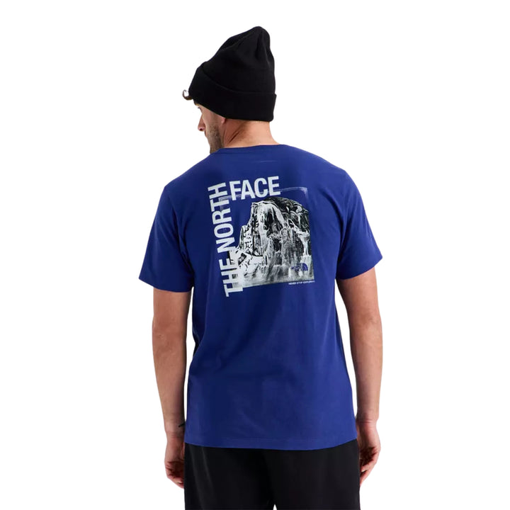 The North Face Men's Half Dome Photo Regular Short-Sleeve Tee