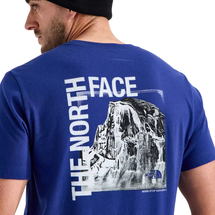 The North Face Men's Half Dome Photo Regular Short-Sleeve Tee