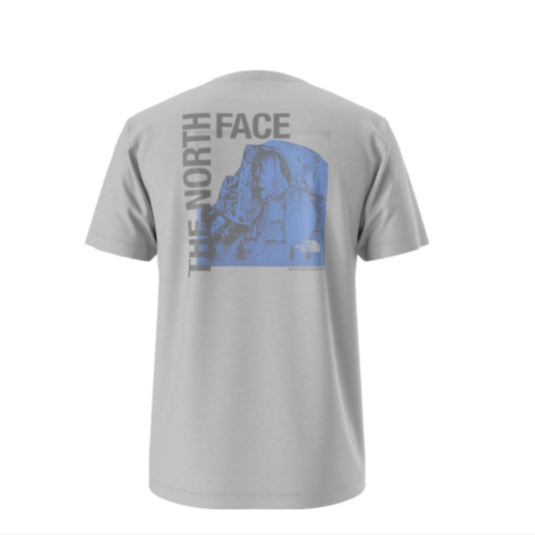 The North Face Men's Half Dome Photo Regular Short-Sleeve Tee
