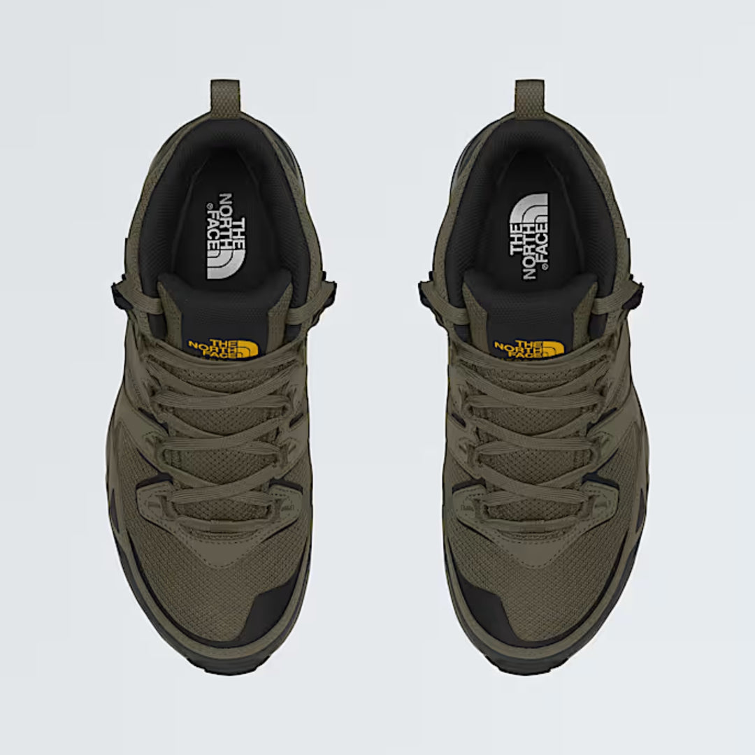 The North Face Men's Hedgehog 3 Mid WP Boots