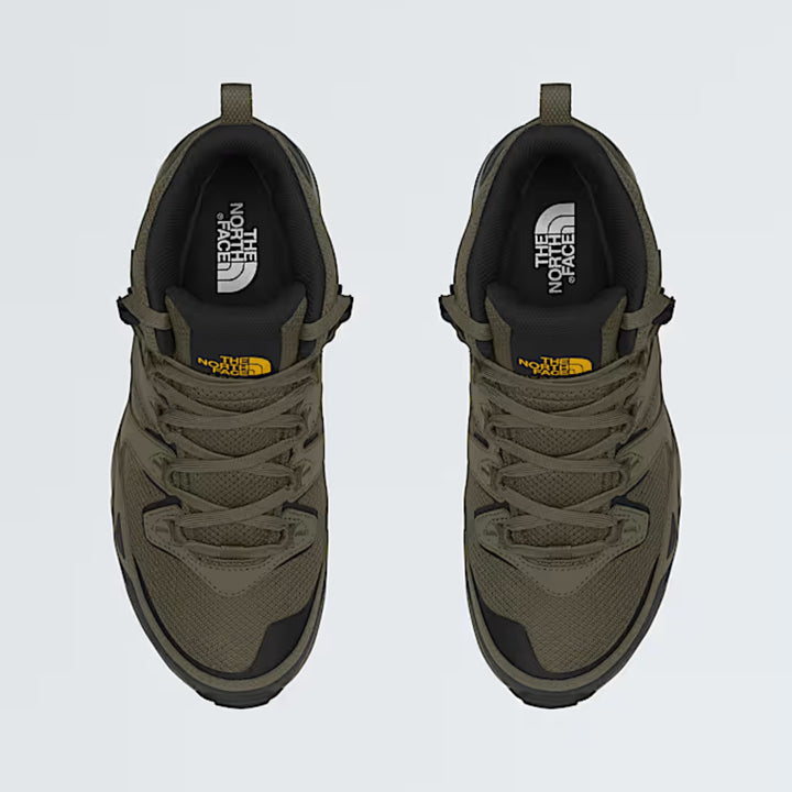 The North Face Men's Hedgehog 3 Mid WP Boots