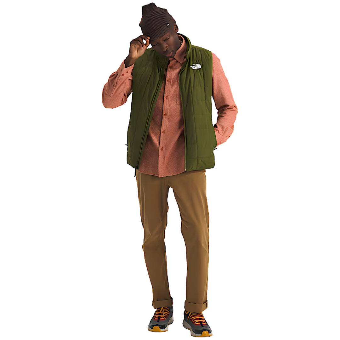 The North Face Men's Junction Insulated Vest