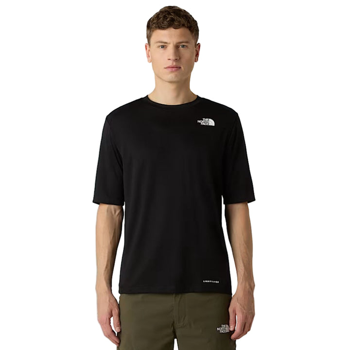 The North Face Men's LIGHTRANGE Shadow Short-Sleeve T-Shirt