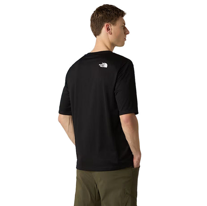 The North Face Men's LIGHTRANGE Shadow Short-Sleeve T-Shirt
