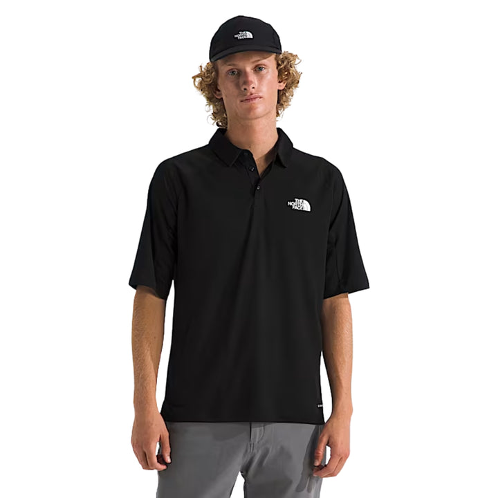 The North Face Men’s LIGHTRANGE™ Packable Short-Sleeve Polo