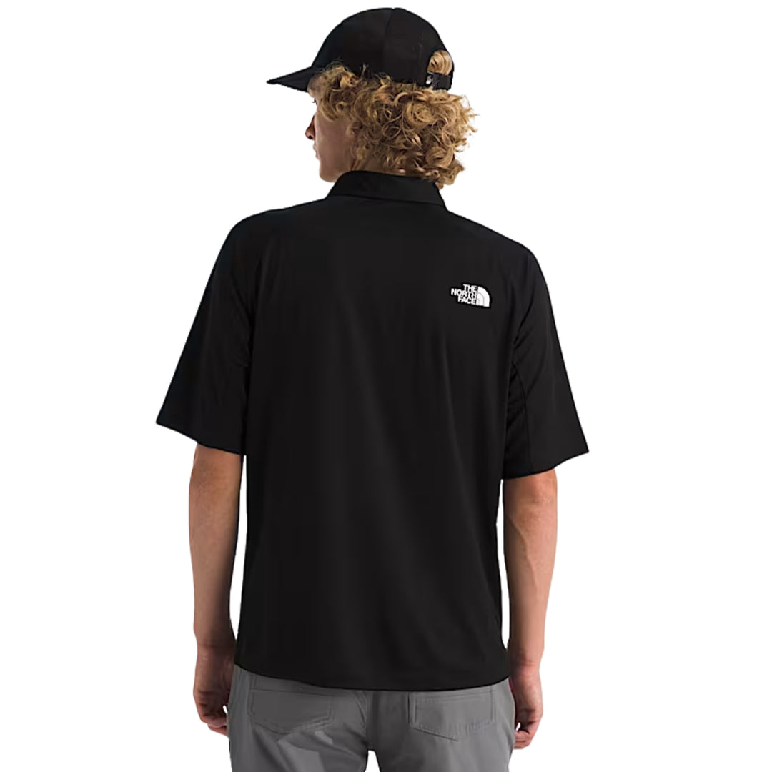 The North Face Men’s LIGHTRANGE™ Packable Short-Sleeve Polo