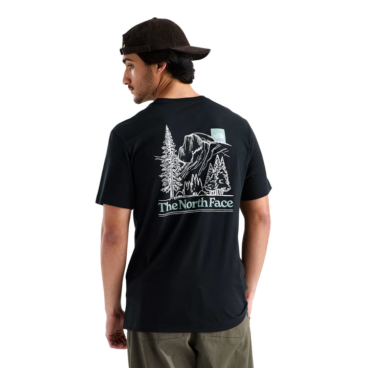 The North Face Men’s Monte Short-Sleeve Tee