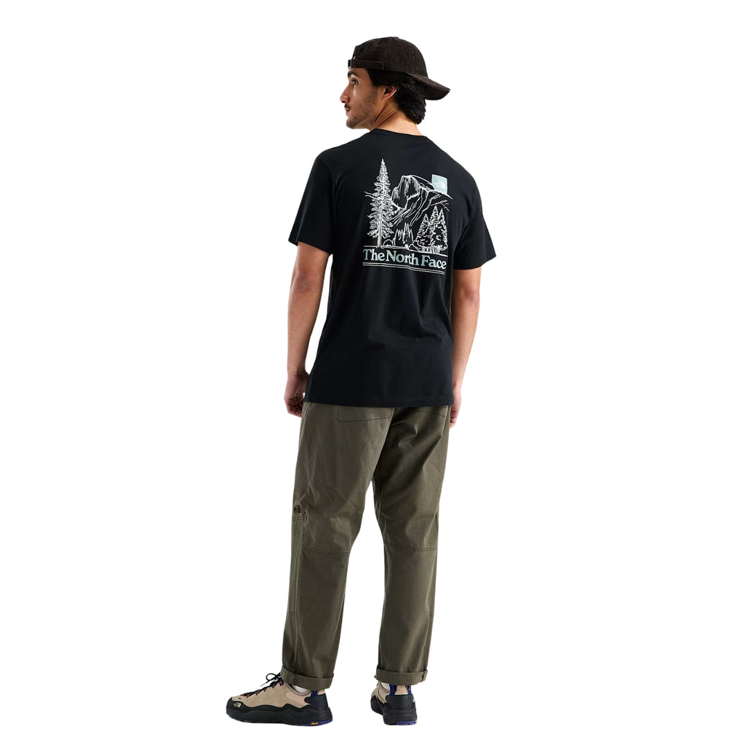 The North Face Men’s Monte Short-Sleeve Tee