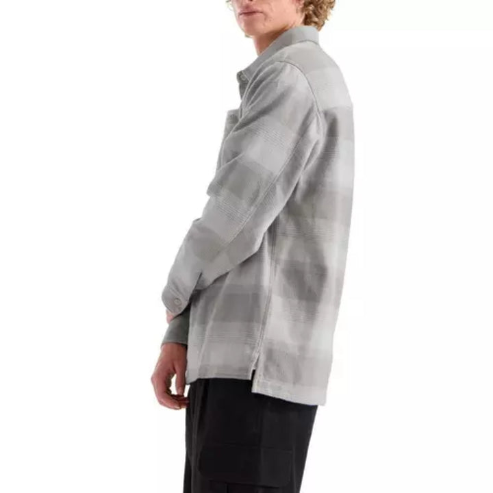 The North Face Men’s Mountain Falls Flannel Button-Down Long-Sleeve Shirt