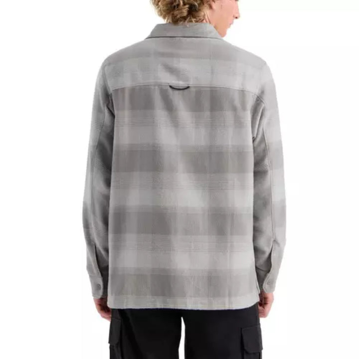 The North Face Men’s Mountain Falls Flannel Button-Down Long-Sleeve Shirt