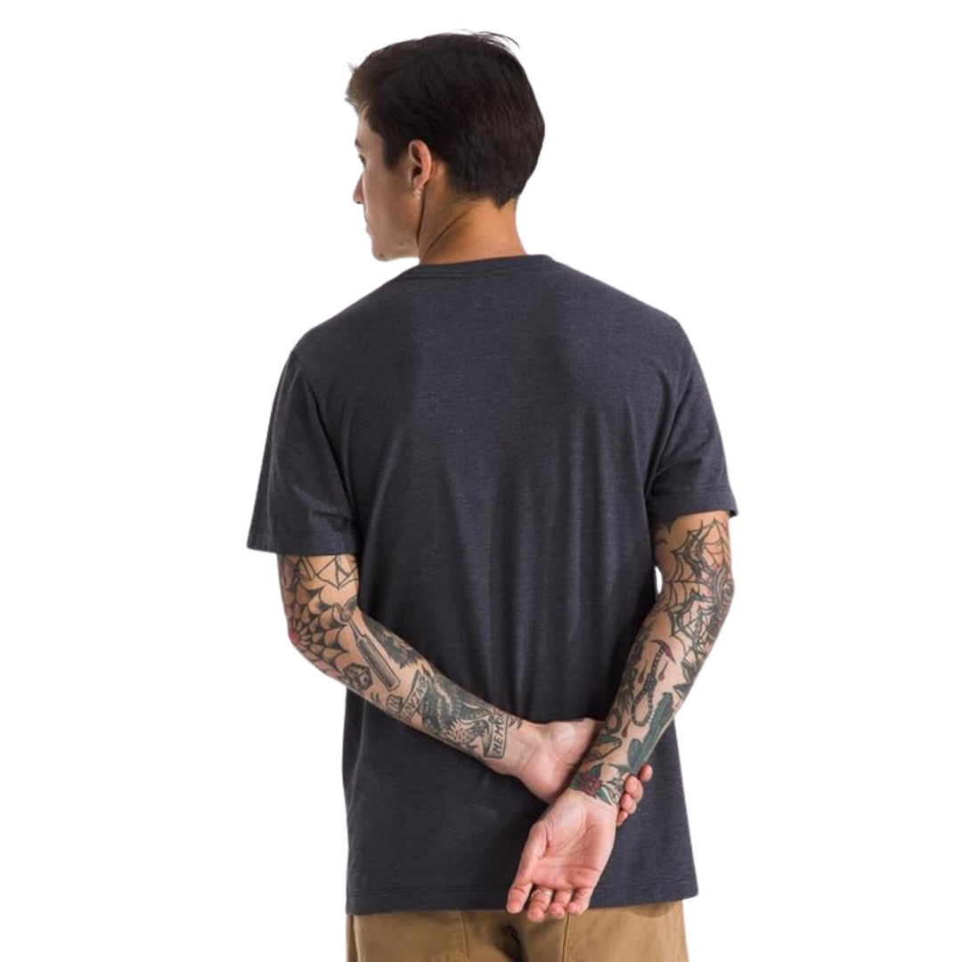 The North Face Men's Short Sleeve Tri-Blend Tee