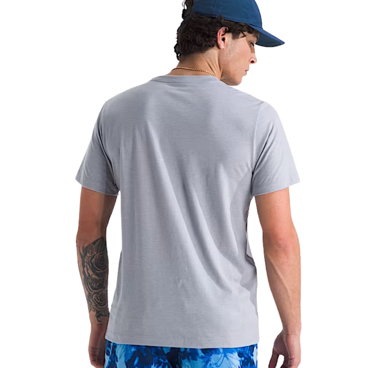 The North Face Men's Short Sleeve Tri-Blend Tee