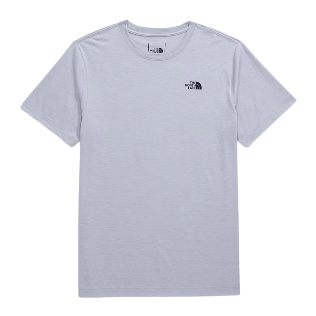 The North Face Men's Short Sleeve Tri-Blend Tee
