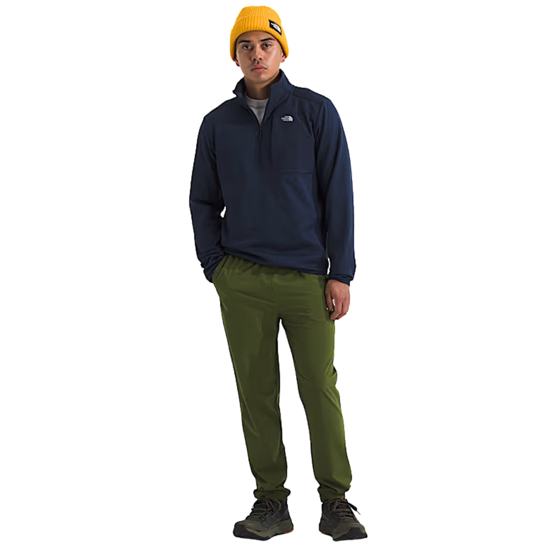The North Face Men’s TNF™ Performance Fleece ¼-Zip