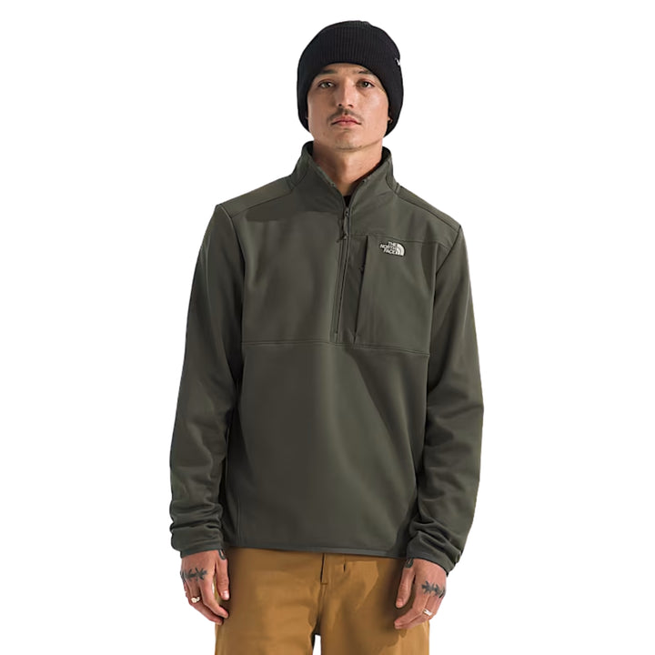 The North Face Men’s TNF™ Performance Fleece ¼-Zip