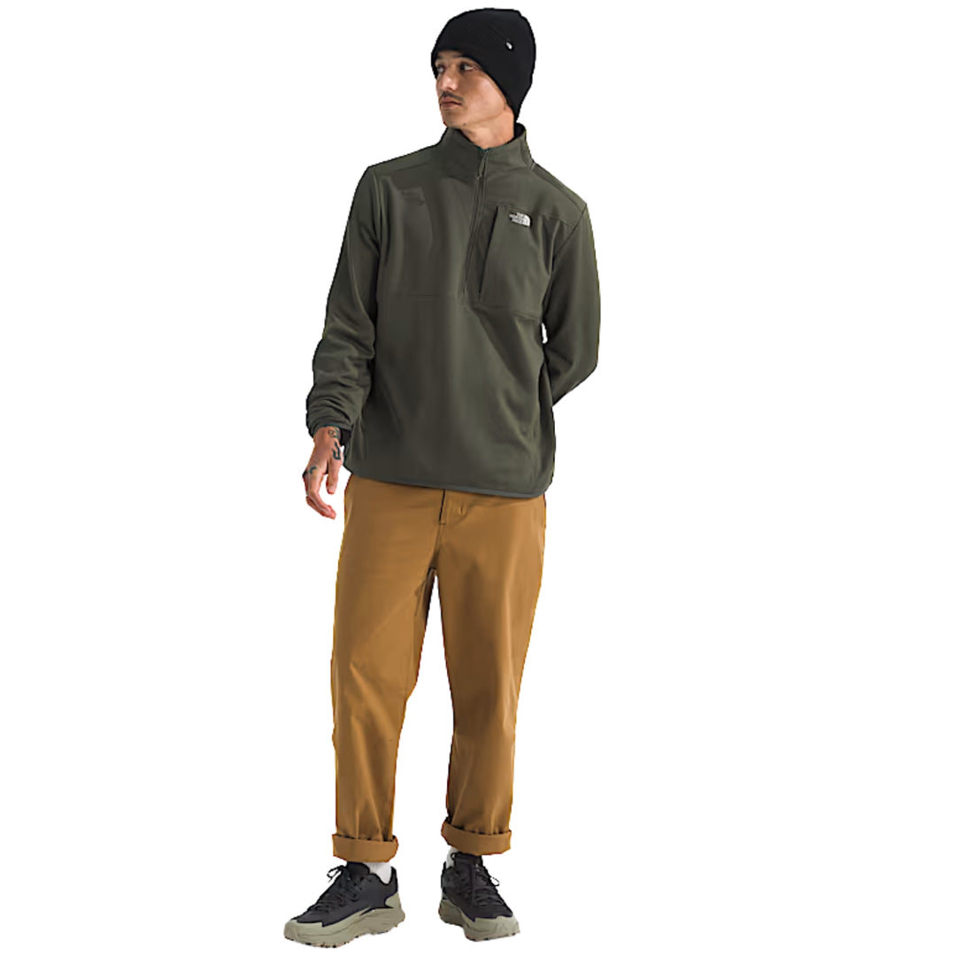 The North Face Men’s TNF™ Performance Fleece ¼-Zip
