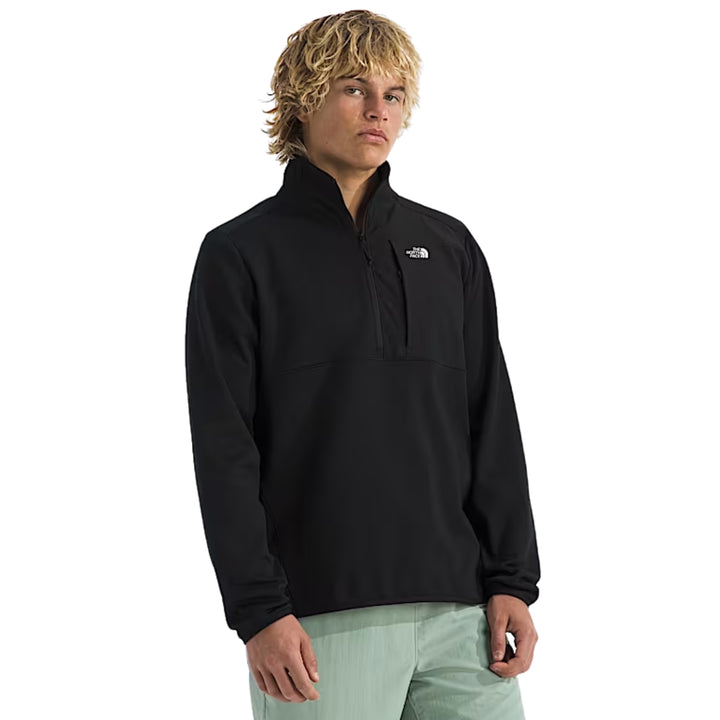 The North Face Men’s TNF™ Performance Fleece ¼-Zip