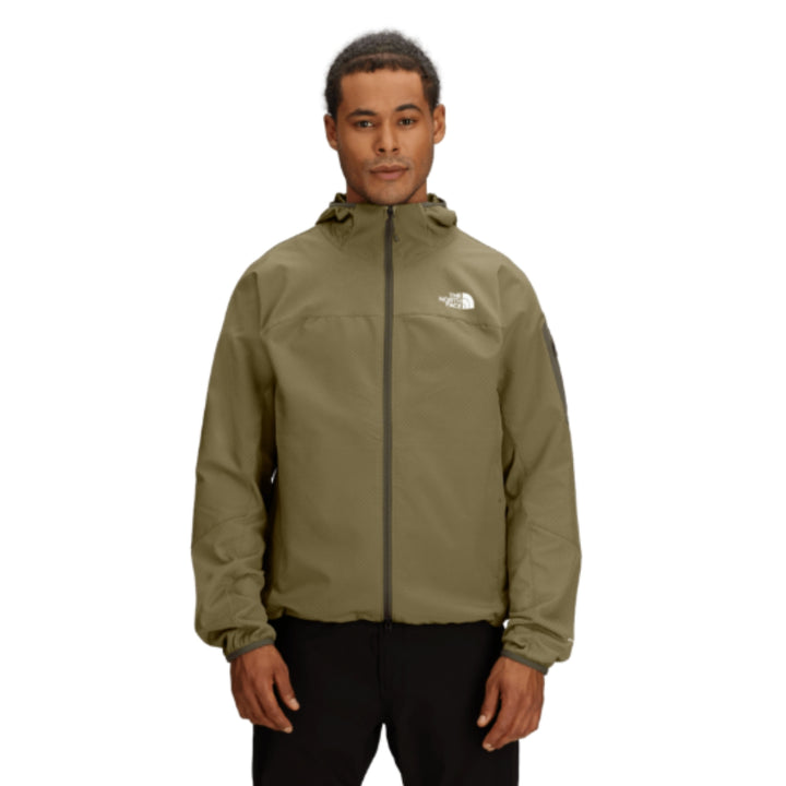 The North Face Men's Tek Approach Future Fleece Hooded Jacket