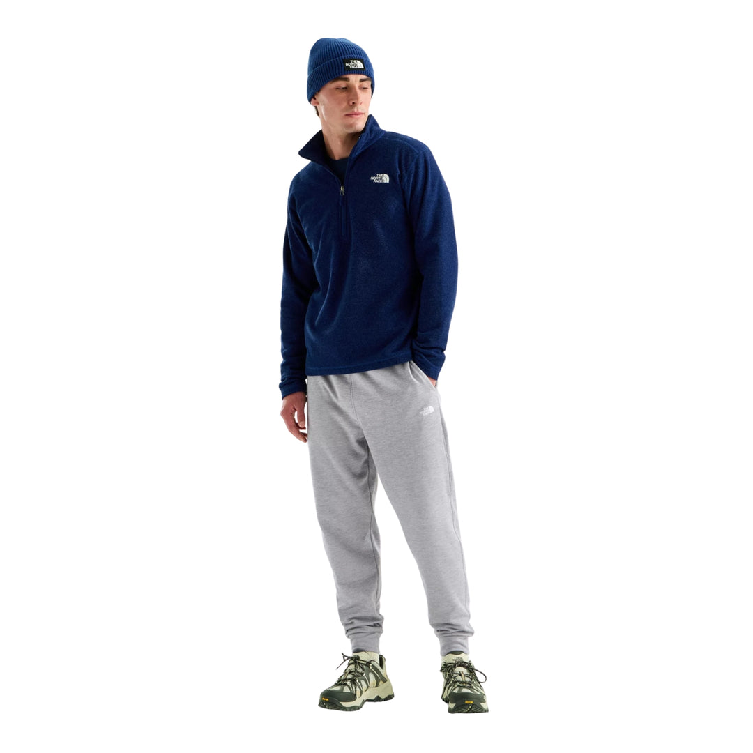 The North Face Men's Textured Cap Rock ¼ Zip Pullover