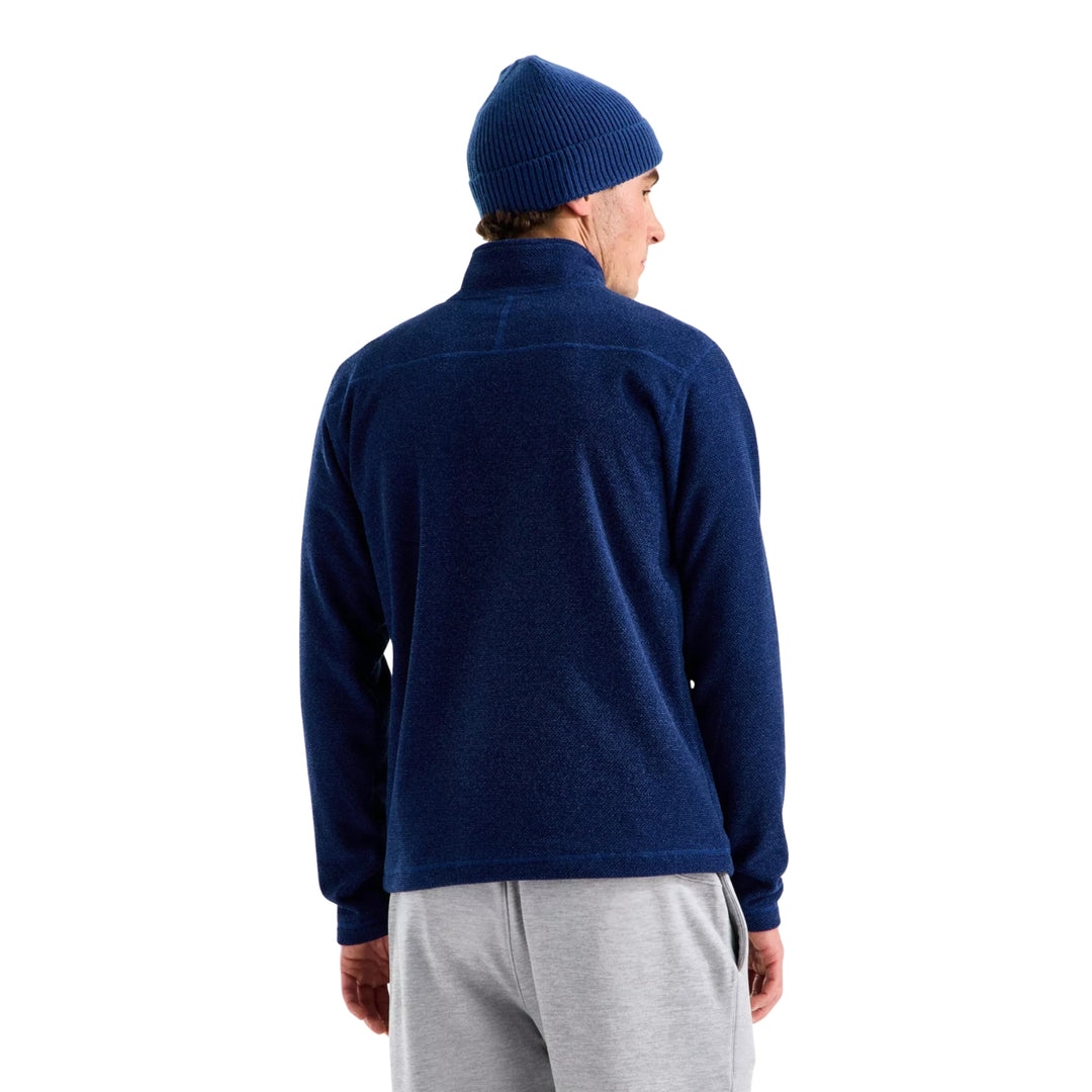 The North Face Men's Textured Cap Rock ¼ Zip Pullover