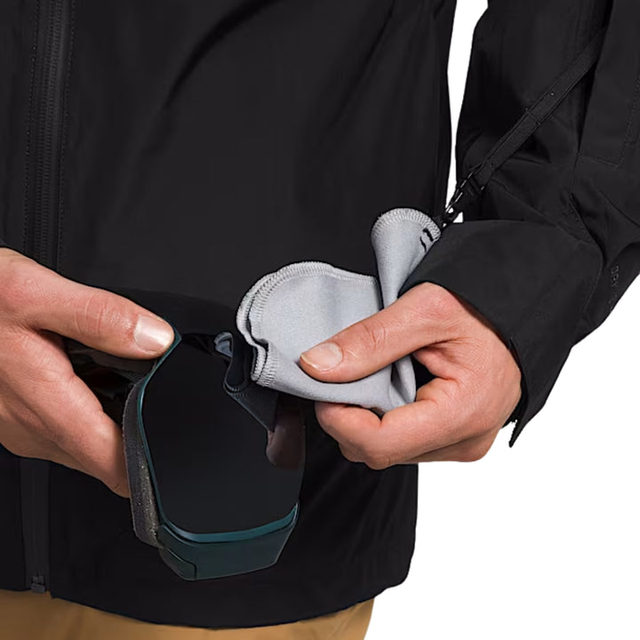 The North Face Men’s ThermoBall Snow Triclimate Jacket