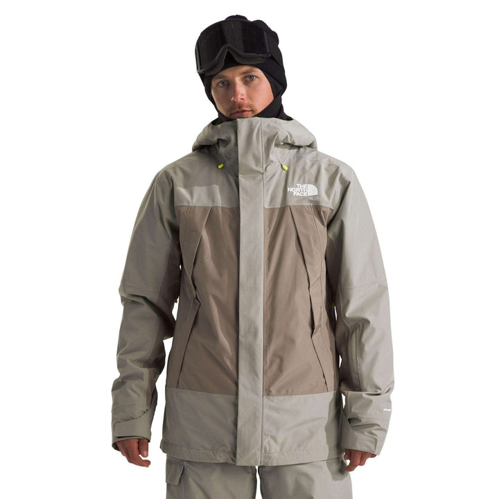 The North Face Men’s ThermoBall Snow Triclimate Jacket