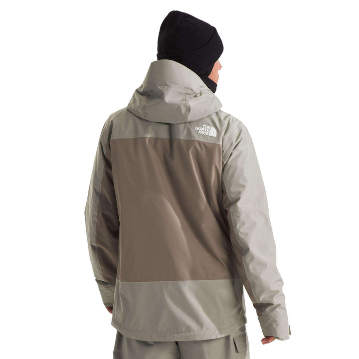 The North Face Men’s ThermoBall Snow Triclimate Jacket
