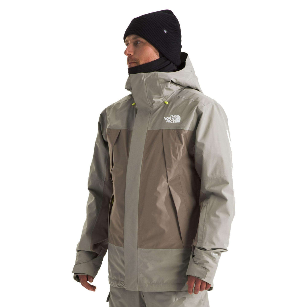 The North Face Men’s ThermoBall Snow Triclimate Jacket
