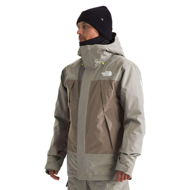 The North Face Men’s ThermoBall Snow Triclimate Jacket