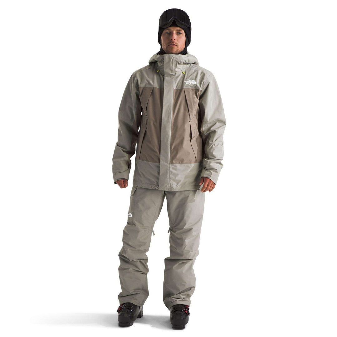 The North Face Men’s ThermoBall Snow Triclimate Jacket
