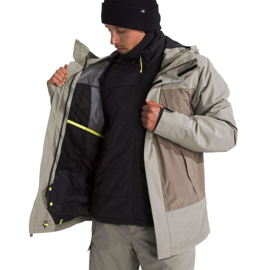 The North Face Men’s ThermoBall Snow Triclimate Jacket