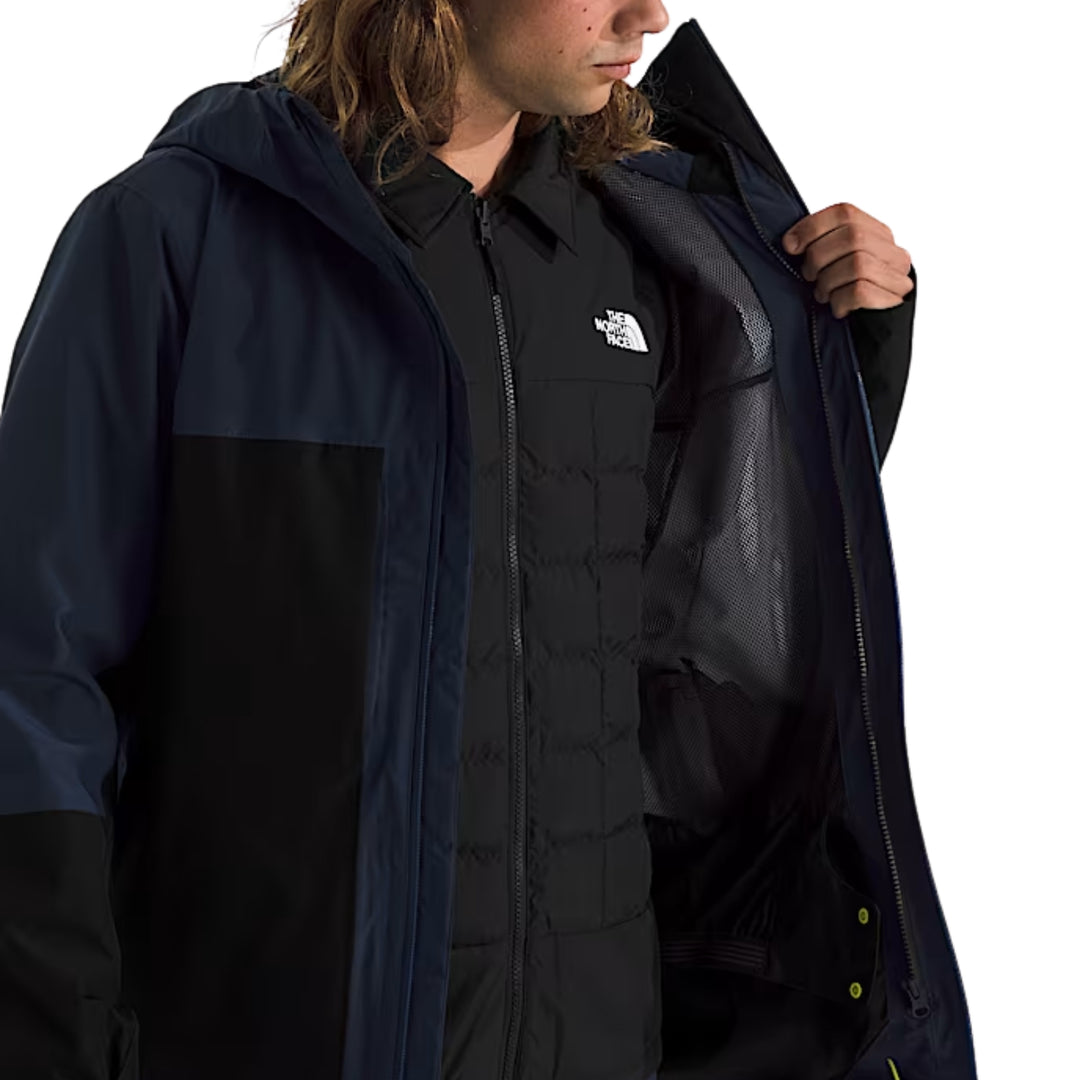 The North Face Men’s ThermoBall Snow Triclimate Jacket