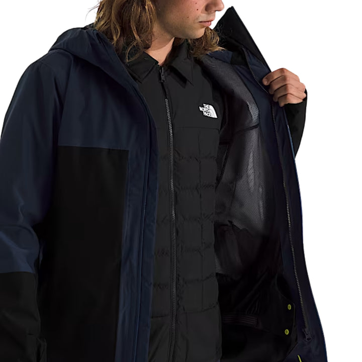 The North Face Men’s ThermoBall Snow Triclimate Jacket