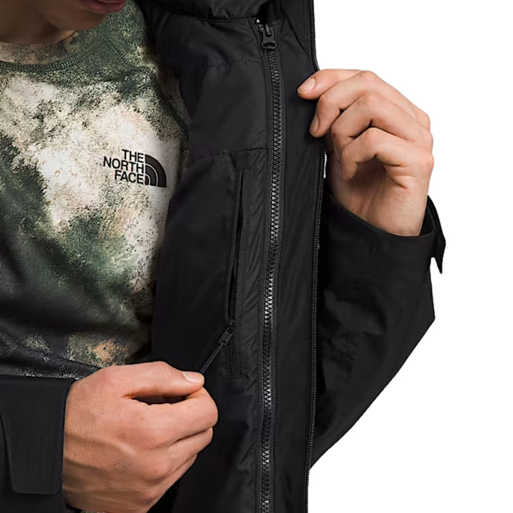 The North Face Men’s ThermoBall Snow Triclimate Jacket