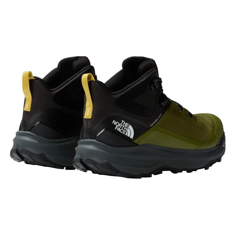 The North Face Men's Vectiv Exploris 2 Mid Futurelight Hiking Boots