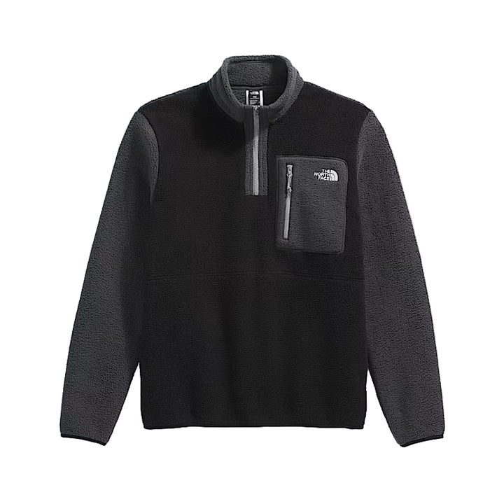 The North Face Men's Yumiori ¼-Zip Fleece Pullover