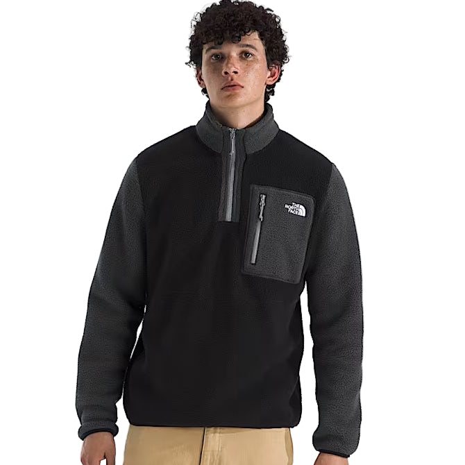 The North Face Men's Yumiori ¼-Zip Fleece Pullover