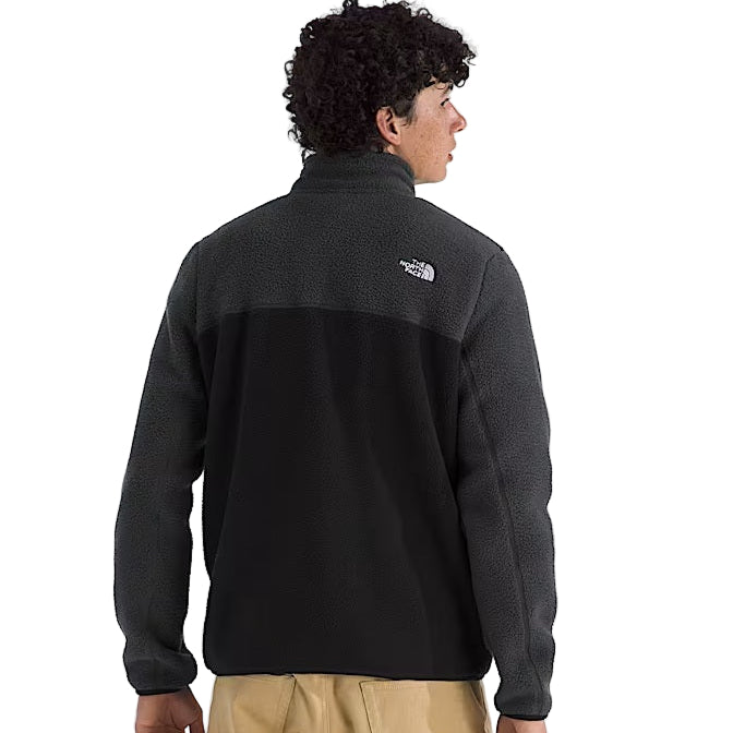 The North Face Men's Yumiori ¼-Zip Fleece Pullover