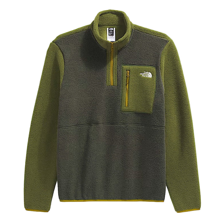 The North Face Men's Yumiori ¼-Zip Fleece Pullover
