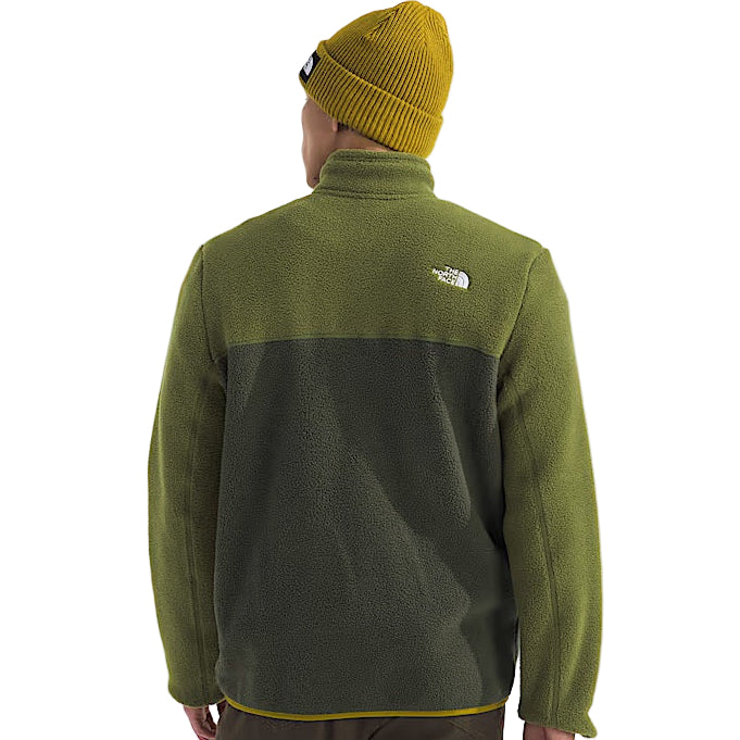 The North Face Men's Yumiori ¼-Zip Fleece Pullover