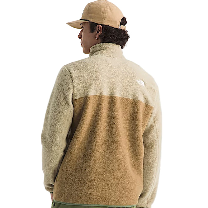 The North Face Men's Yumiori ¼-Zip Fleece Pullover