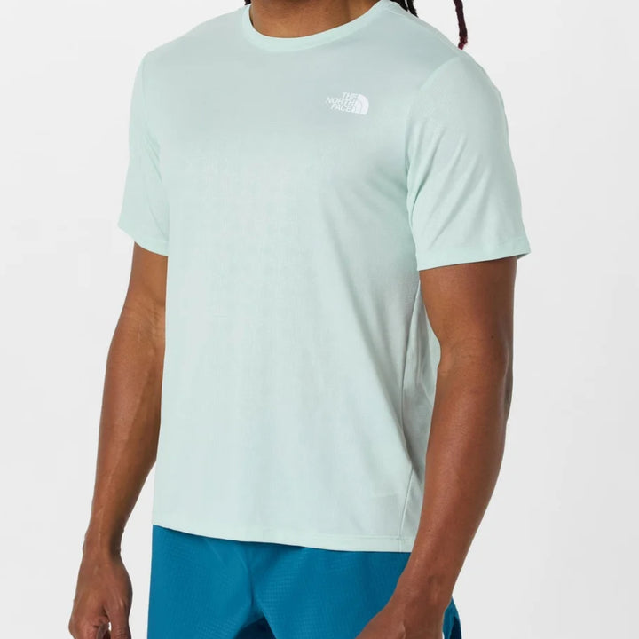 The North Face Men's 24/7 Pentadome Emboss T Shirt