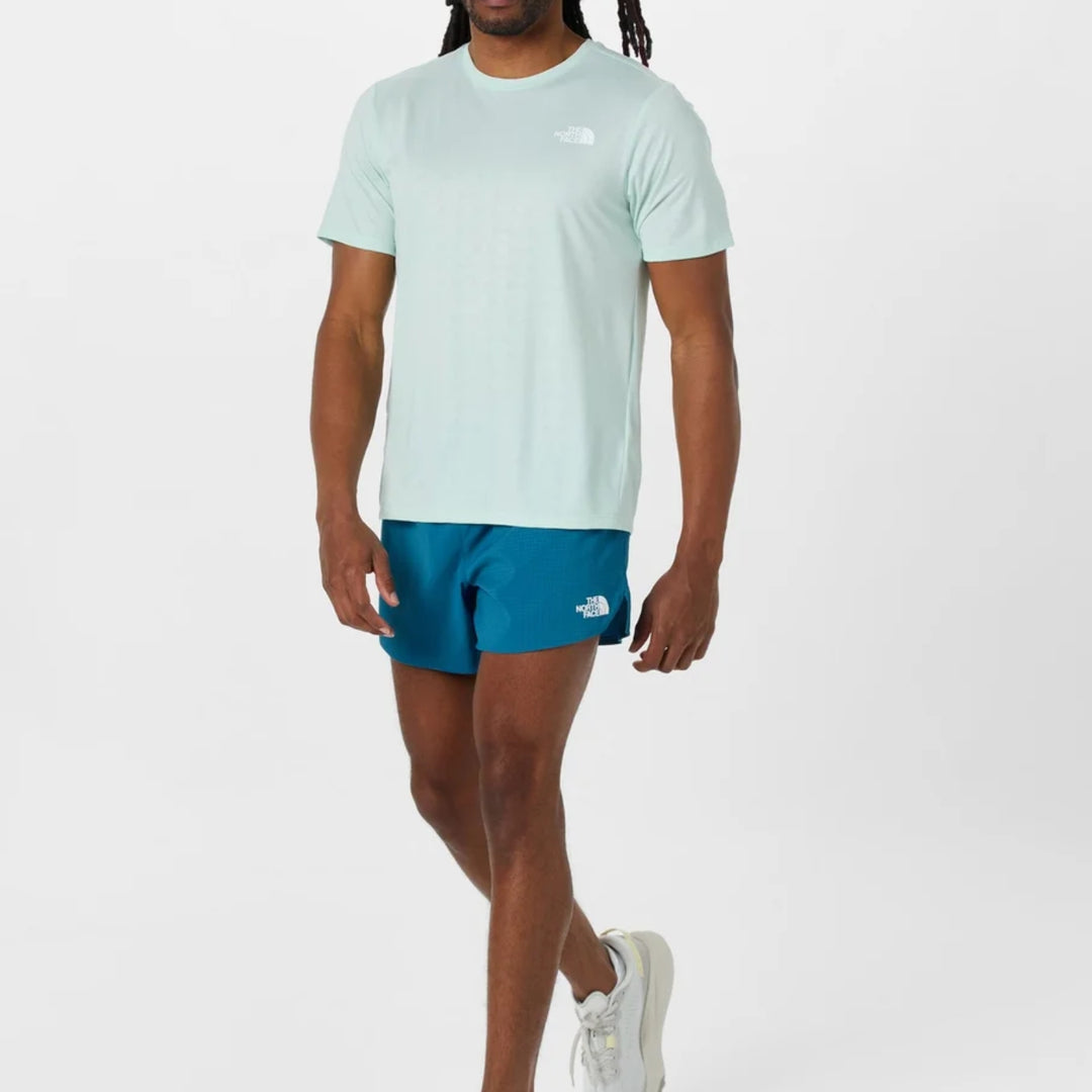 The North Face Men's 24/7 Pentadome Emboss T Shirt