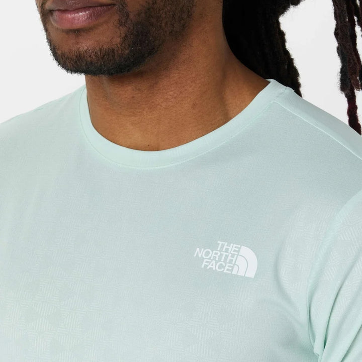 The North Face Men's 24/7 Pentadome Emboss T Shirt