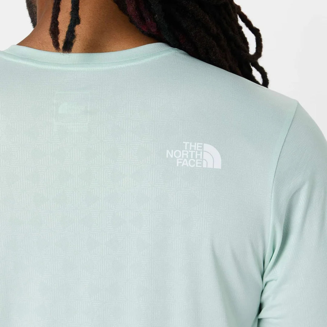 The North Face Men's 24/7 Pentadome Emboss T Shirt