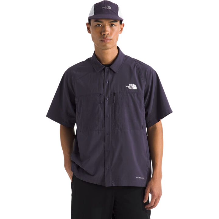 The North Face Trail LIGHTRANGE™ Short-Sleeve Shirt | Men's