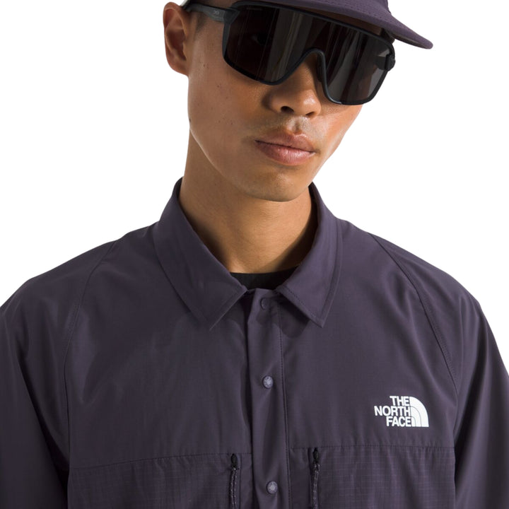The North Face Trail LIGHTRANGE™ Short-Sleeve Shirt | Men's