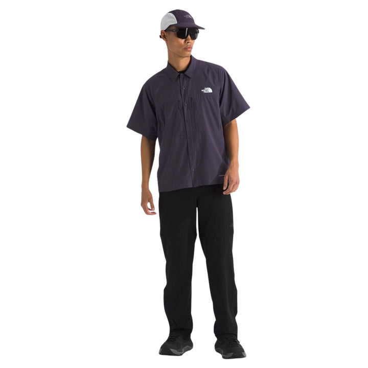 The North Face Trail LIGHTRANGE™ Short-Sleeve Shirt | Men's